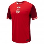 Günstige Fußballtrikots Kanada Heimtrikot 2024 Kurzarm Günstige Fußballtrikots Kanada Heimtrikot 2024 Kurzarm